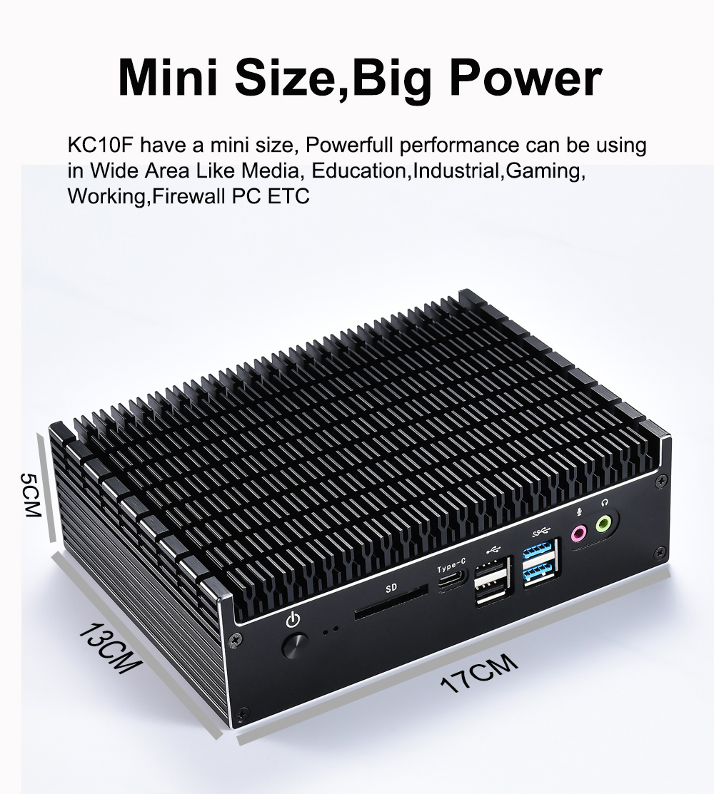 Chatreey Mini PC Intel