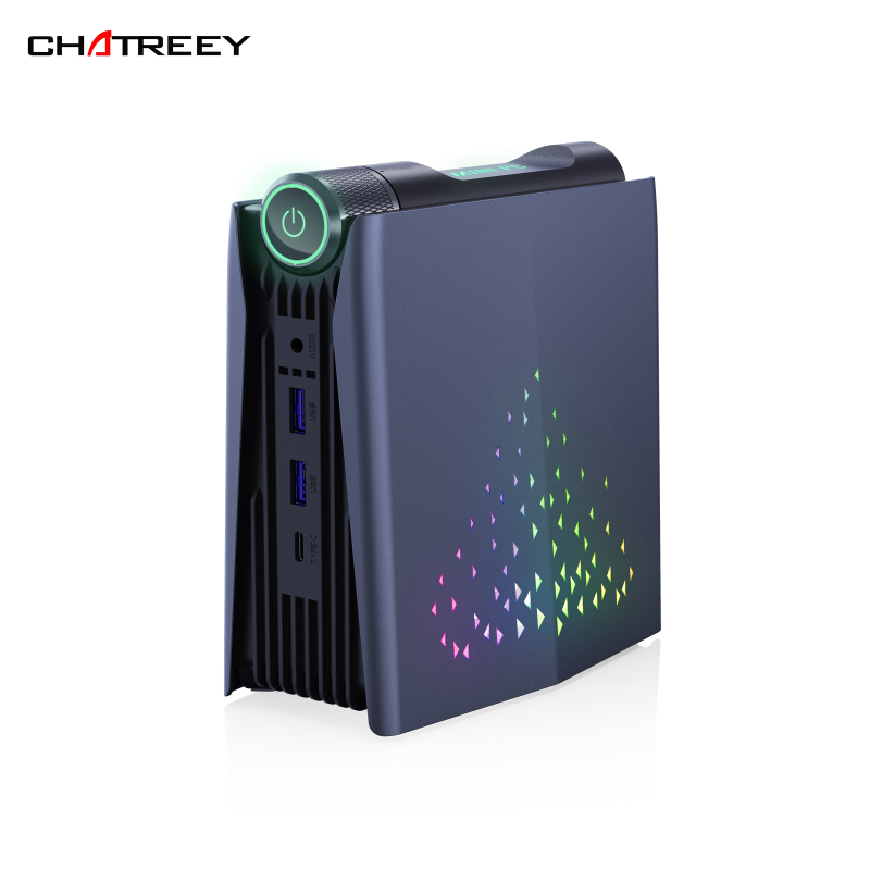 Chatreey AMR5 Mini PC AMD
