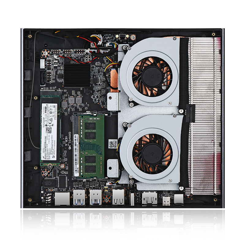 Chatreey Mini Pc Intel I9 I7 I5 6 Cores With Nvidia Gtx1650 4g