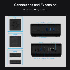 Chatreey AC1-Z Mini PC Intel