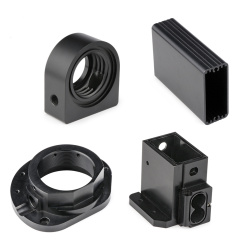 Plastic cnc machining custom serivce plastic cnc parts