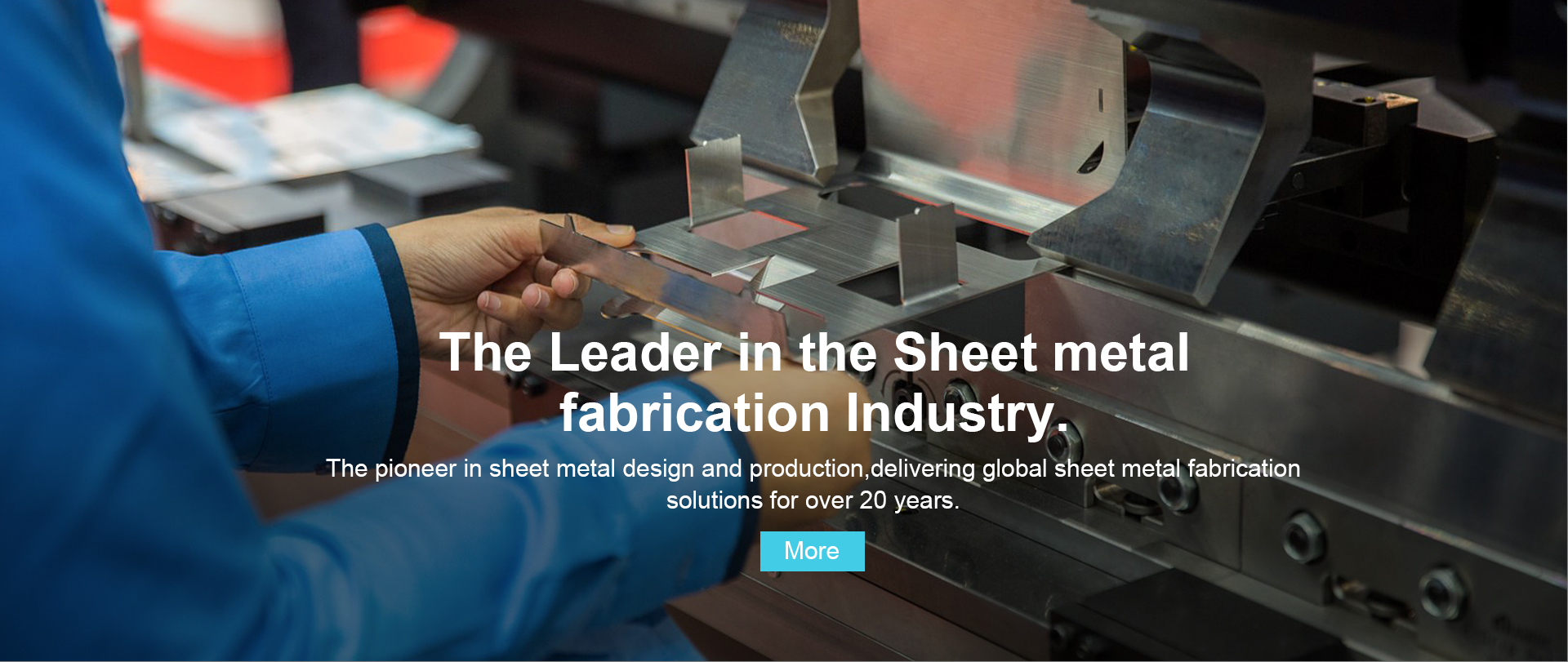 sheet metal fabrication