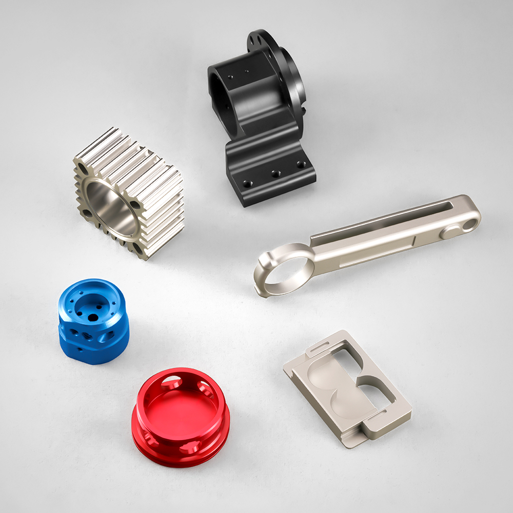 CNC MACHINING PARTS