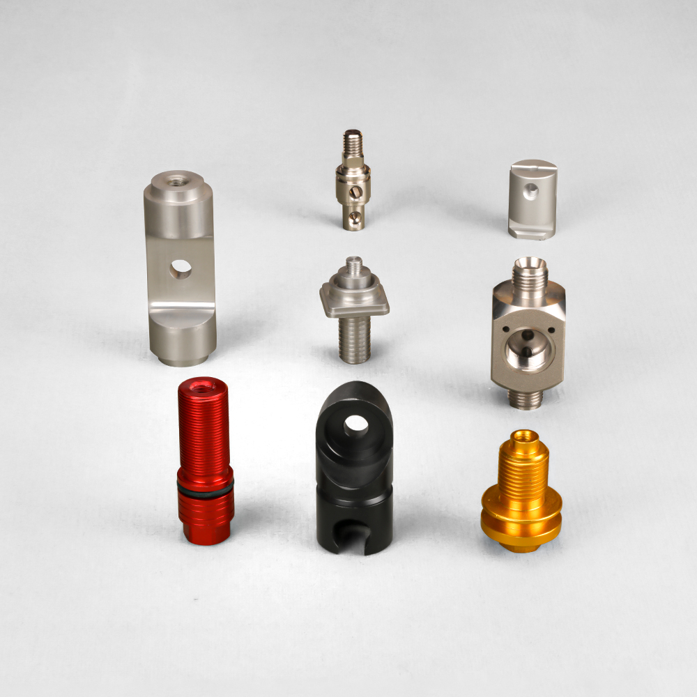 CNC TURNING PARTS