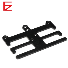 Custom sheet metal fabrication sheet metal parts laser cutting service