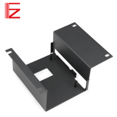 Custom sheet metal fabrication sheet metal parts laser cutting service