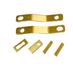 Sheet metal custom stamping metal parts