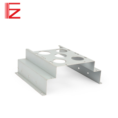 High quality sheet metal processing sheet metal bending laser cutting parts