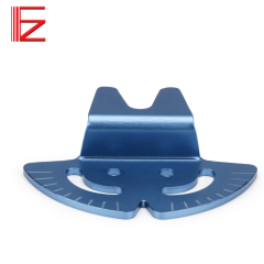 High quality sheet metal processing sheet metal bending laser cutting parts