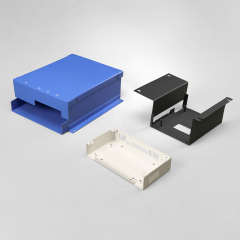 High quality sheet metal Customized sheet metal products sheet metal enclosure sheet metal forming servicesheet metal bending laser cutting parts