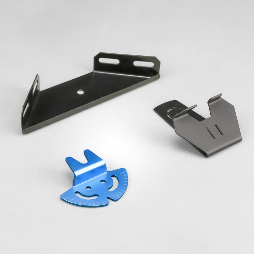 High quality sheet metal processing sheet metal bending laser cutting parts