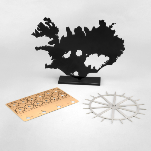 High quality sheet metal Customized sheet metal products sheet metal enclosure sheet metal forming servicesheet metal bending laser cutting parts