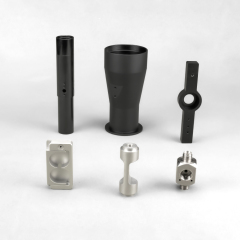 Plastic cnc machining custom serivce plastic cnc parts