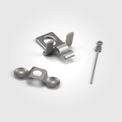 High quality sheet metal stamping blanks metal stamping services