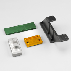 Plastic cnc machining custom serivce plastic cnc parts