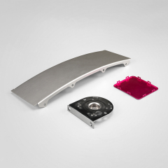 High quality sheet metal stamping blanks metal stamping services