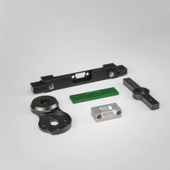 Precision cnc machining 5 axis 4 aixs 3 aixs cnc machining service