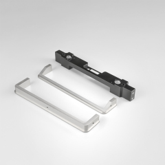 Plastic cnc machining custom serivce plastic cnc parts