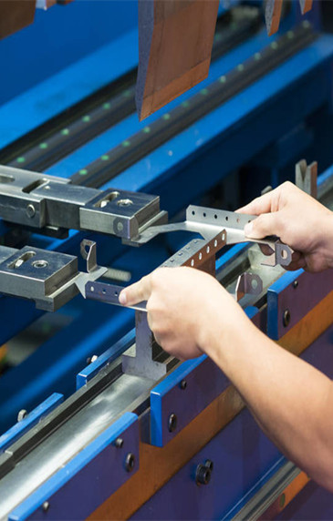 Precision sheet metal fabrication for over 20+ years