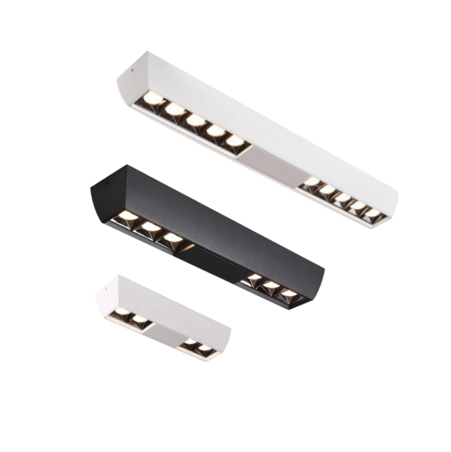 Led Linear Light #XC001-2+2