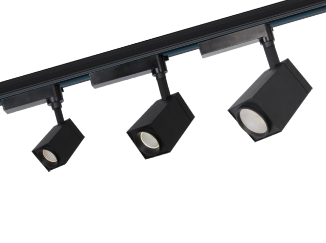 Led Track Light #T001S-10W