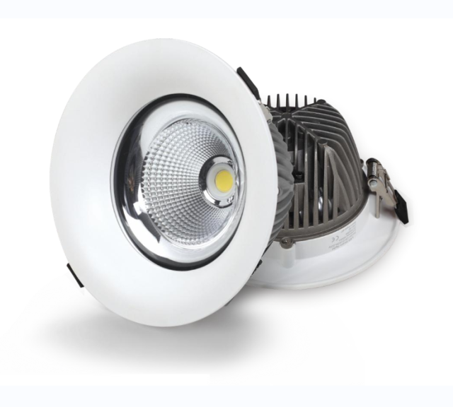 Led Down Light #D1002-90R