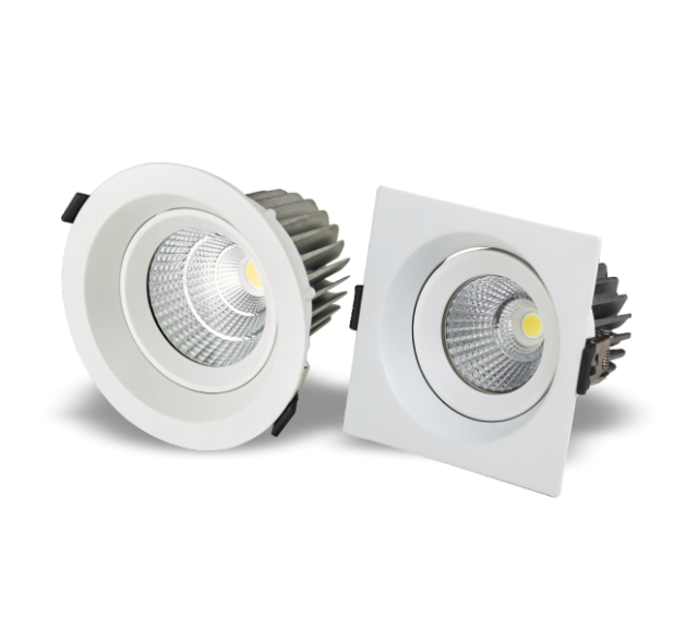 Led Down Light #S2001-85R/F