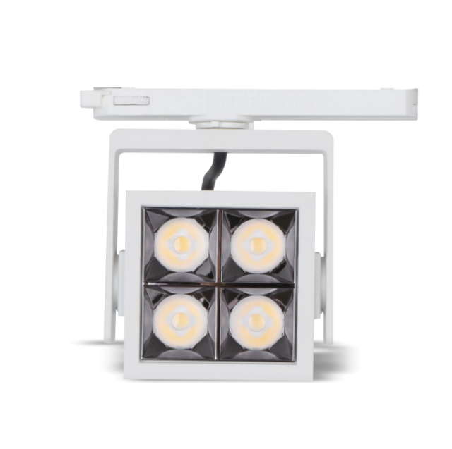 Led Track Light #HM-ZJ-4T