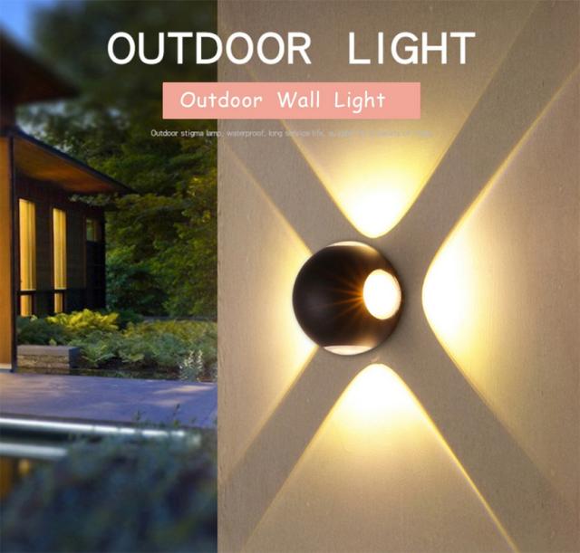 IP65 Waterproof Led Wall Light #WL10