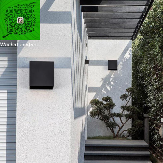 IP65 Waterproof Led Wall Light #WL07