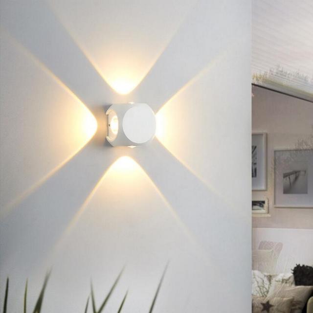 IP65 Waterproof Led Wall Light #WL10