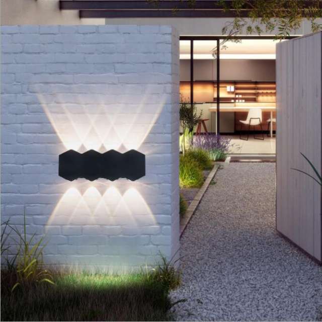 IP65 Waterproof Led Wall Light #WL03