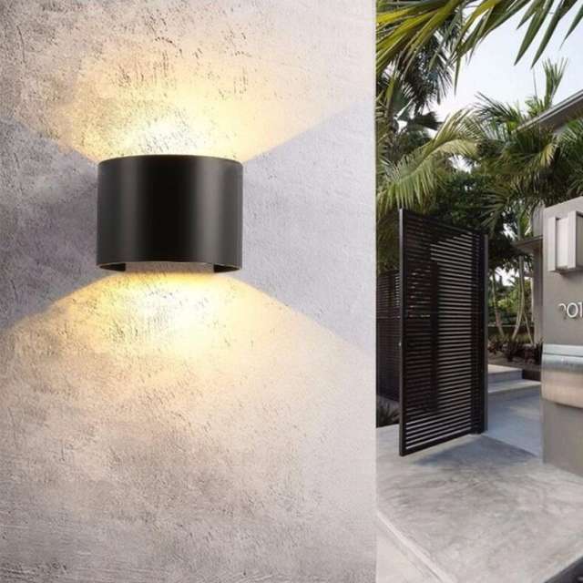 IP65 Waterproof Led Wall Light #WL07