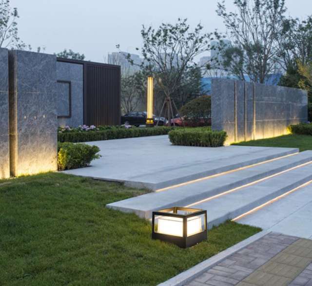 IP65 Waterproof Led Wall Light #WL08