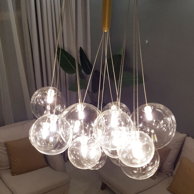 Led Pendant Light #HL08