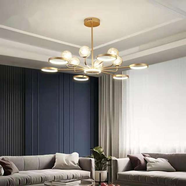 Led Pendant Light #HL35