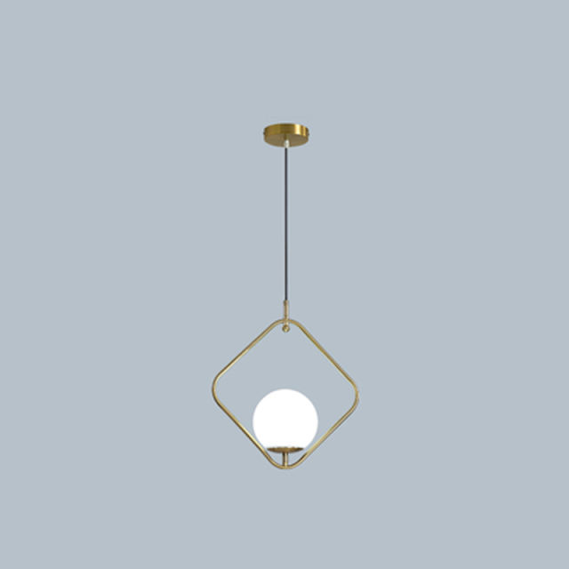 Led Pendant Light #HL55