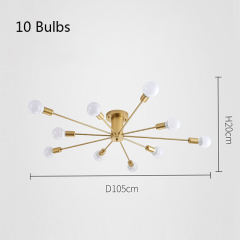 10 Bulbs