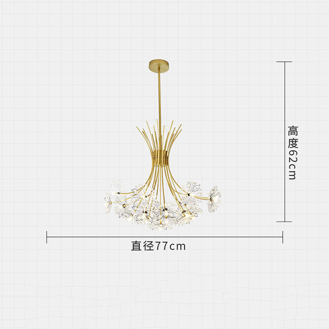 LED Pendant Light #DD-126