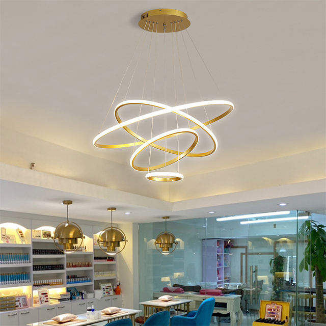 LED Pendant Light #DD-136