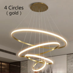 4 Circles（gold）
