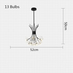 13 Bulbs