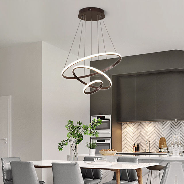 LED Pendant Light #DD-136