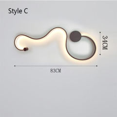 Style C(black)