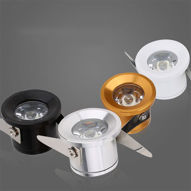 mini spot light 2w 3w