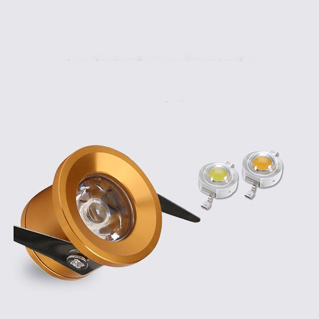 mini spot light 2w 3w