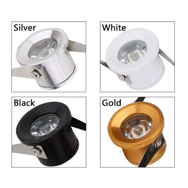 mini spot light 2w 3w