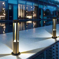 LED Bollard Light DM-BO156a