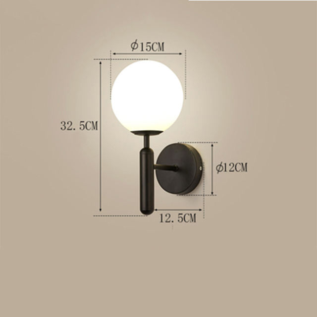 LED Wall Light DM-WA9a