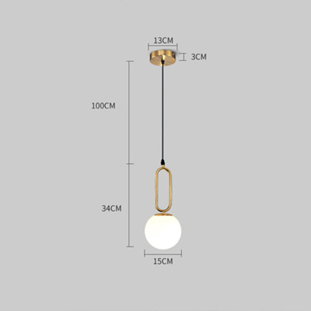 Led Pendant Light #HL69